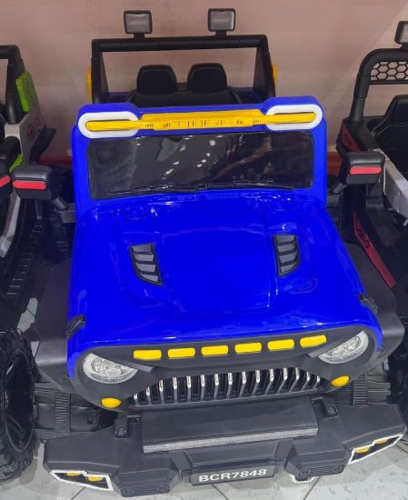 صورة جيب رانجلر اطفال